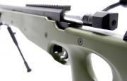 L96 BRAVO MK98 Sniper Rifle Verde - Spring