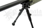 L96 BRAVO MK98 Sniper Rifle Verde - Spring