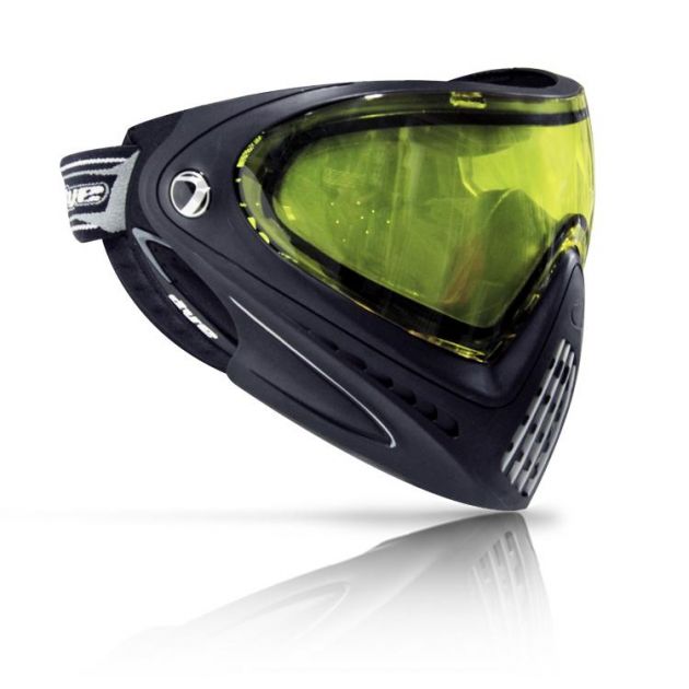 Dye I4 Goggle BLK - Thermal