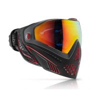 Dye I5 Goggle FIRE Blk/Red