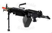 ECHO1 FN M249 SAW - Para Trooper - AEG