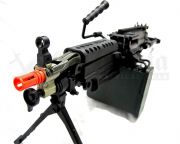 ECHO1 FN M249 SAW - Para Trooper - AEG