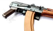 E&L AK-74U - Full Metal - AEG