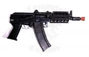 E&L AK-74U Tactical - Full Metal - AEG