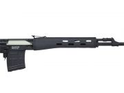 Sniper Arisoft Csr Dragunov Redstar Full Metal- Echo1 Jp-68